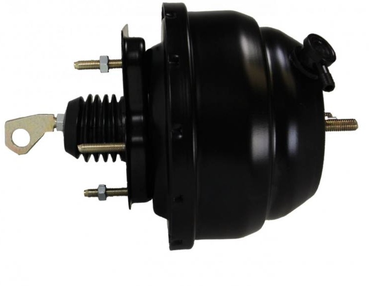 8" Dual Booster with Tear drop and Straight Push rods 67/70