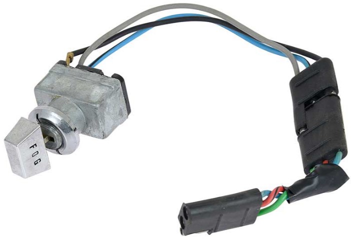 Fog Lamp Switch 65 GT (2female/1male connection)rnCurrent Stock comes with adaptorrn(Can also use FMEL019 plus Adapter FMEL019B)