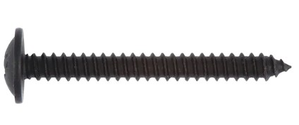 115-Piece Interior Screw Kit For 1965-1966 Corvette Coupe – C2 Midyear Restoration