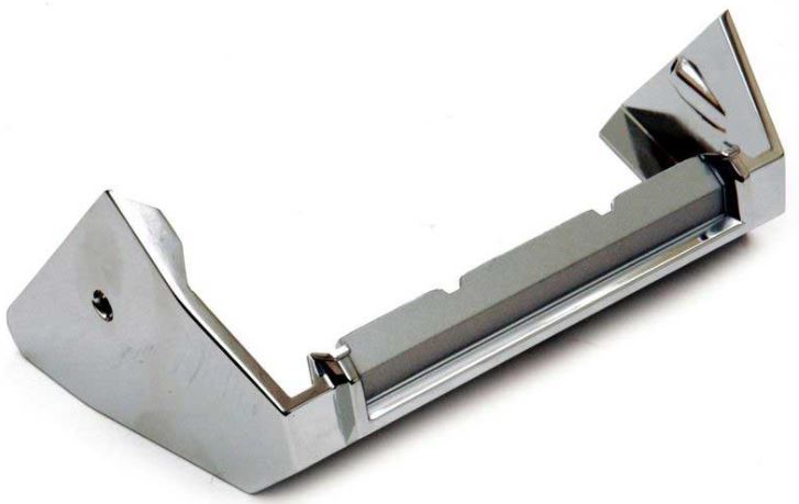 1965 Ford Mustang Console End Cap – Unbranded – Direct Replacement