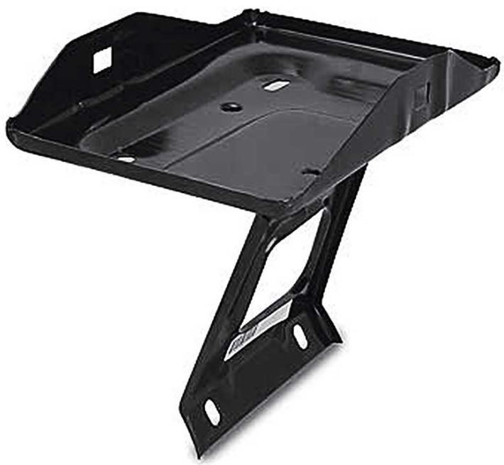thumbnail image 2 of VW Beetle AirCooled Type 1 Chrome Rear Ash Tray (1967-1970) OEM 2 of 5