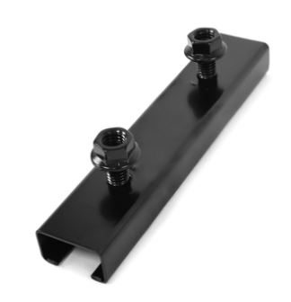 Window Regulator Guide Channel Left/Right 65/66 - Mustang Centre