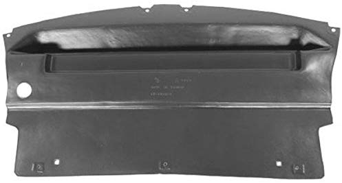 Stone Deflector (Under Engine Splash Shield) 05/09 05/09 Base & GT 07 Shelby GT & Shelby GT500 08 Bullitt, Shelby GT, GT500, GT500KR