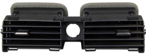 Centre Heater Vent Louver (does not include outer bezel) 10/14