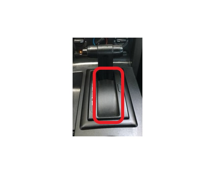 Auto Shift Blind Cover Trim 05/09 (may need to trim to size)