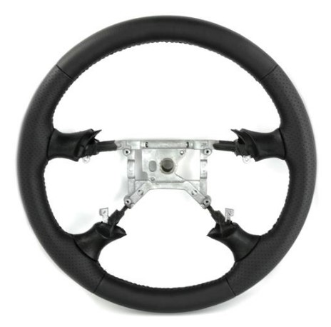 SVE FR500 Steering Wheel 99/04rnCorrect Black for 94/98 But will fit 99/04 as well.